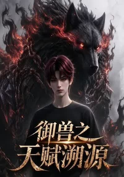 御兽之天赋溯源海报
