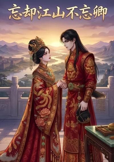 忘却江山不忘卿海报