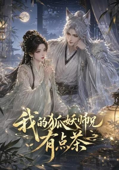 我的狐妖师兄有点茶海报