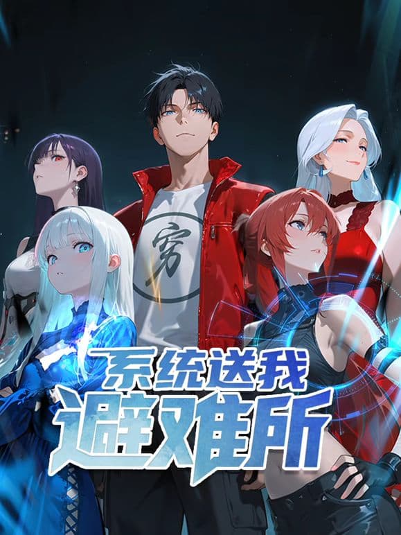 系统送我避难所海报