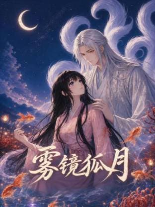 雾镜狐月海报