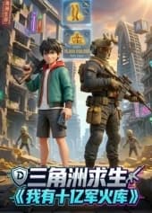 三角洲求生：我有十亿军火库海报