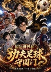 国运世界杯：功夫足球守国门海报