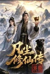 邪鼎：凡尘修仙传海报