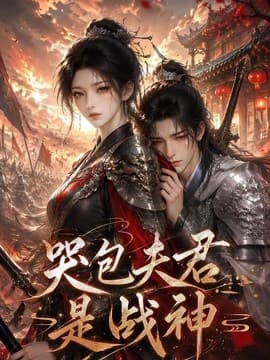 哭包夫君是战神海报