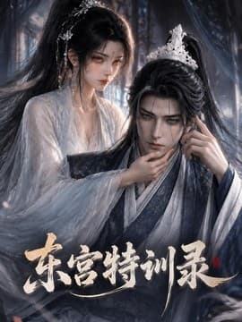 东宫特训海报