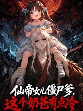 仙帝女儿僵尸爹，这个奶爸有点冷海报
