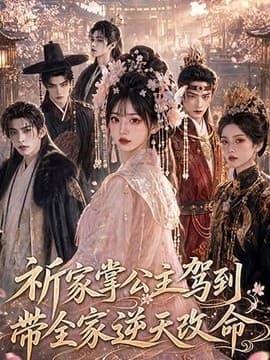祈家掌公主驾到，带全家逆天改命海报