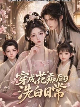 穿成花痴后的洗白日常海报
