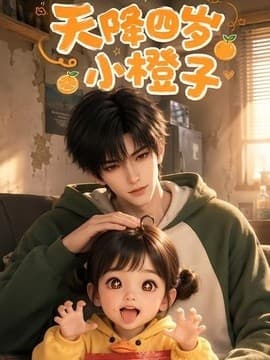 天降四岁小橙子海报