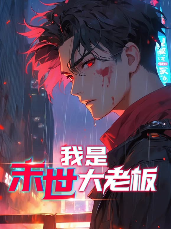 我是末世大老板海报