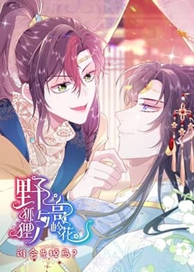 野狐狸与高岭花谁会先掉马海报