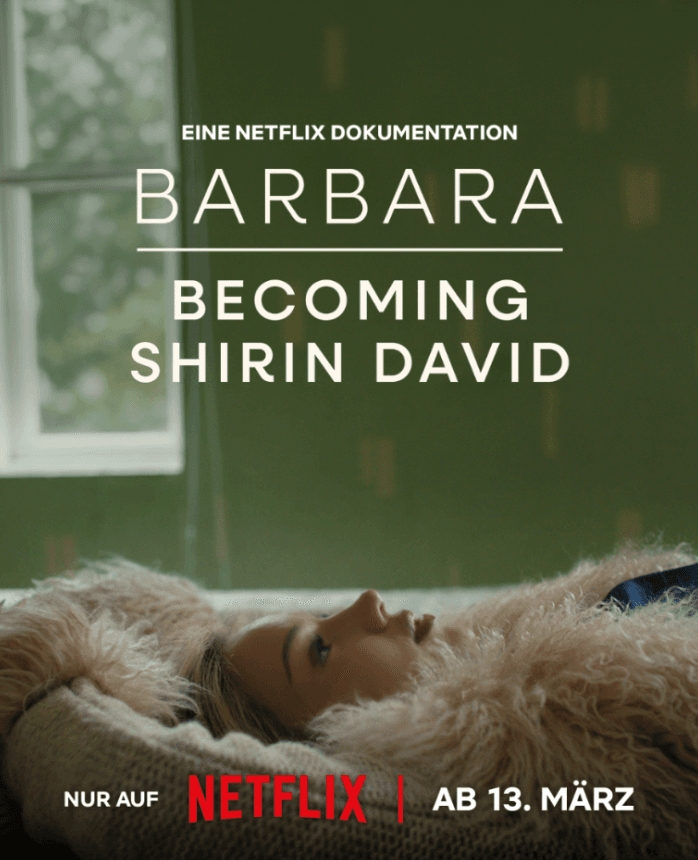 真我蜕变：从芭芭拉到希琳大卫海报