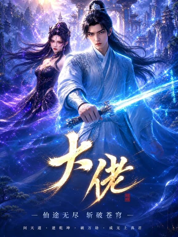 大佬海报