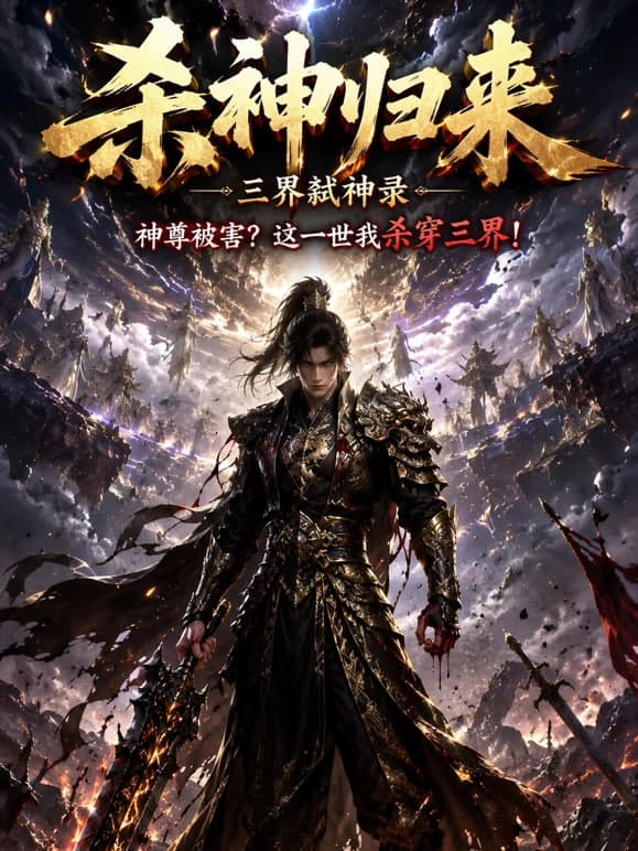 杀神归来:三界弑神录海报