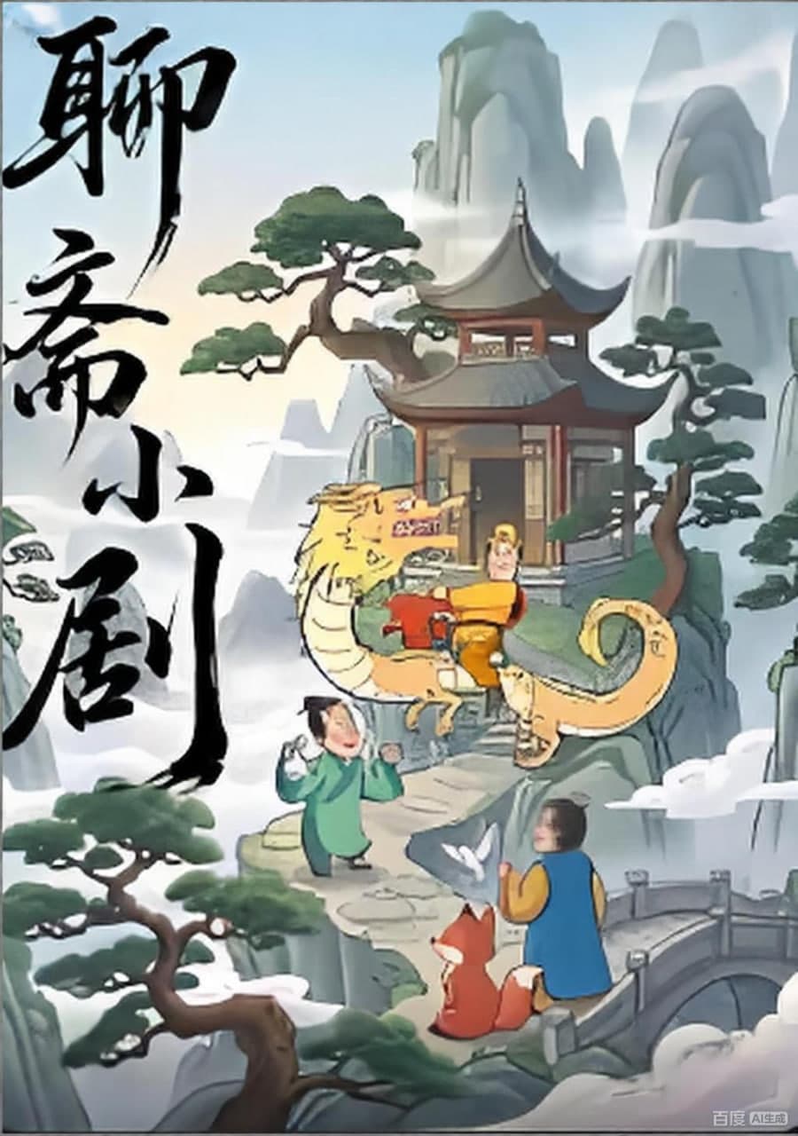 聊斋小剧海报