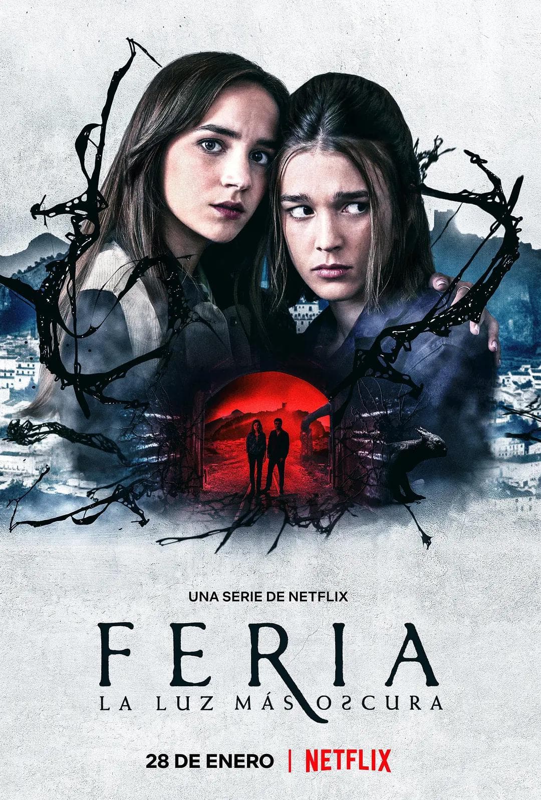 费里亚:至暗之光海报