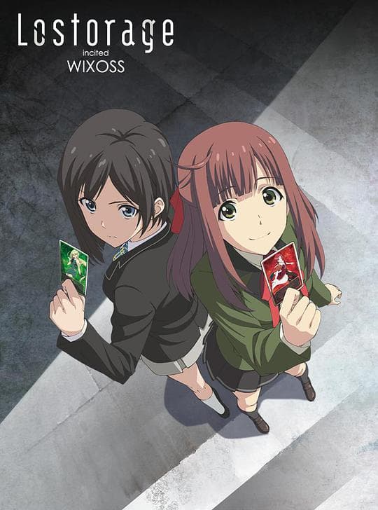 选择感染者WIXOSS第三季海报